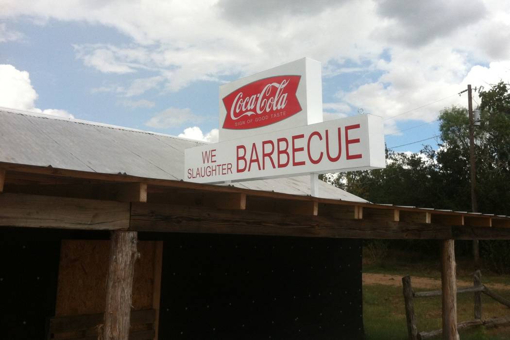 Texas Chainsaw Massacre Gas Station Now A BBQ Joint in Bastrop