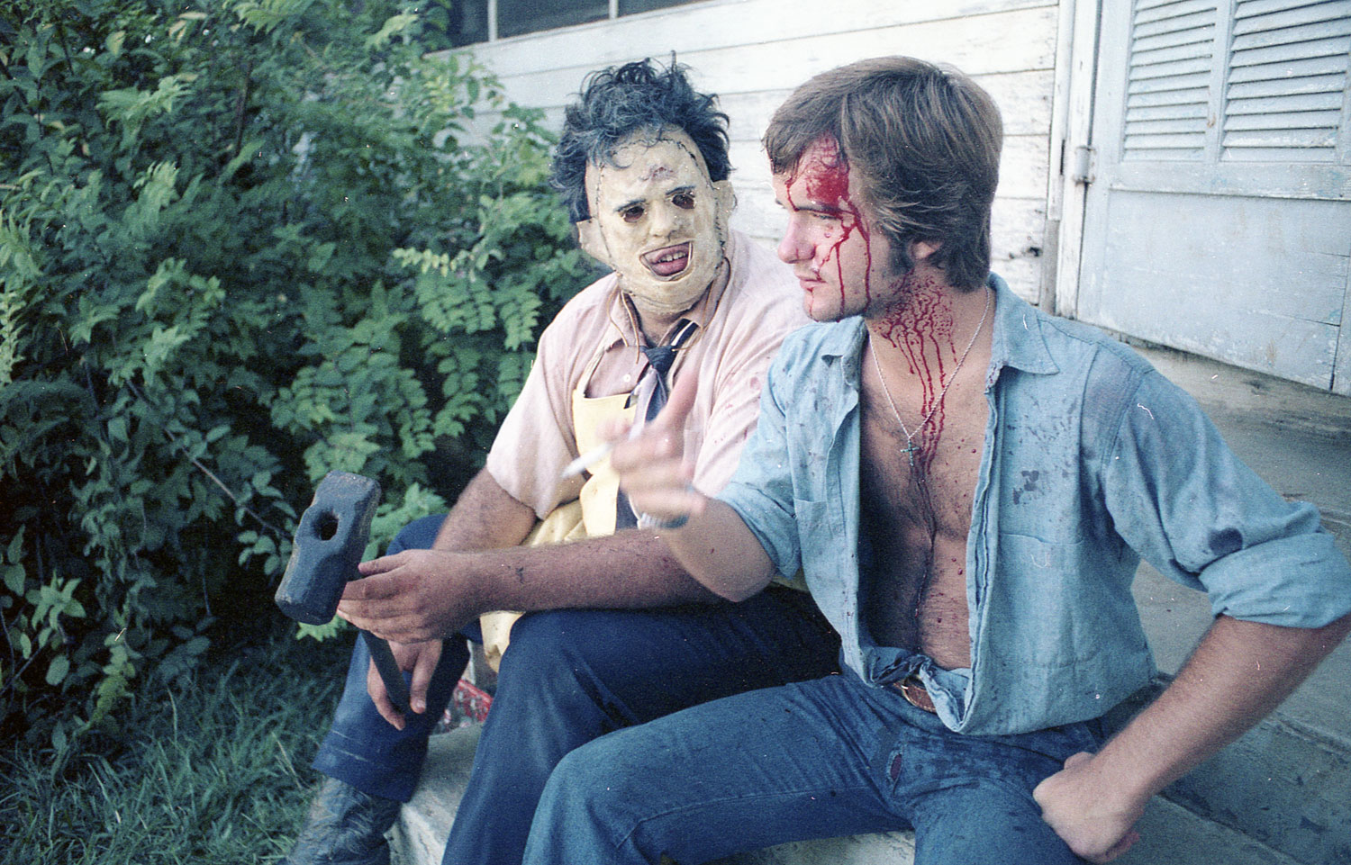 Behind The Scenes in 1974 | Original Texas Chainsaw Massacre
