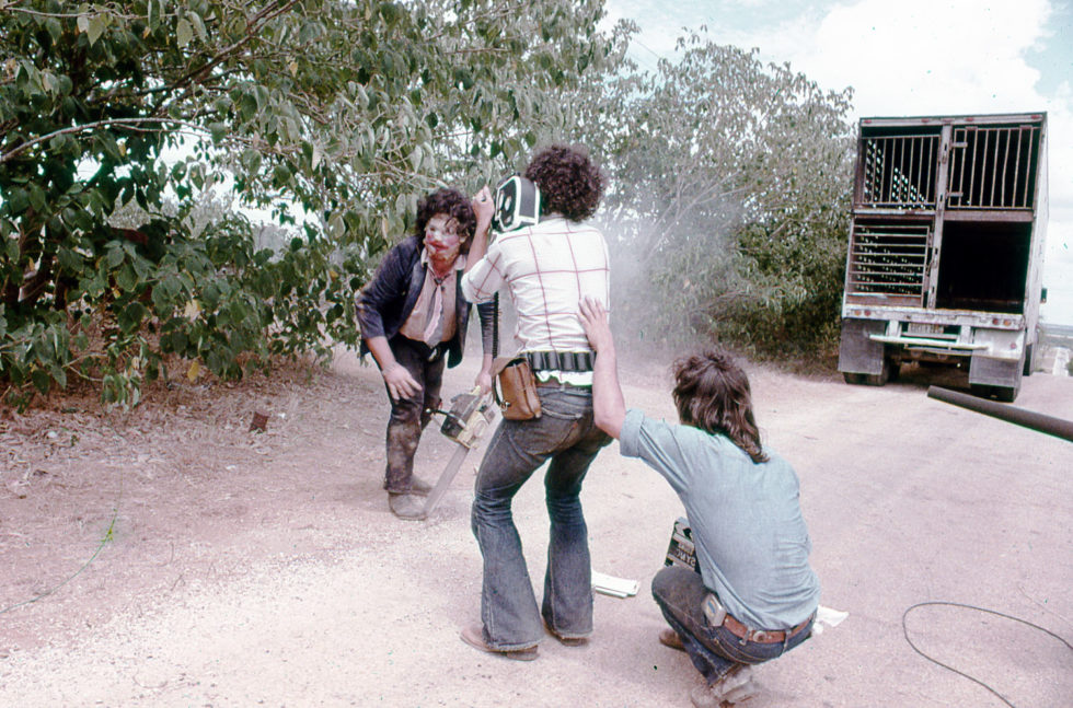 the texas chain saw massacre 1974 cast